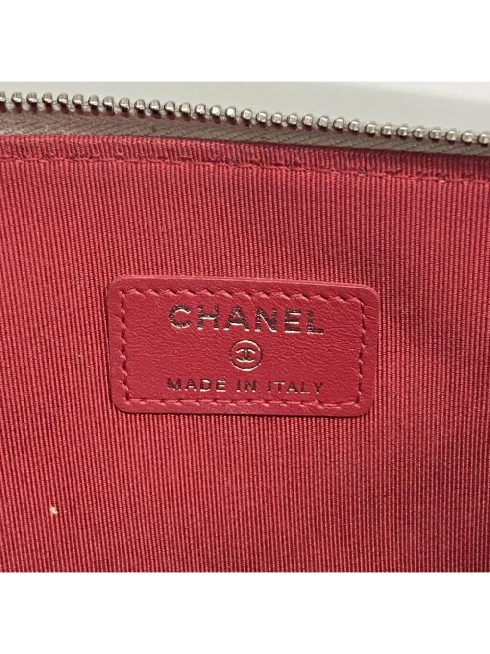 CHANEL this authentic
